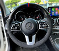 Alcantara and carbon style (Available for all makes and models)