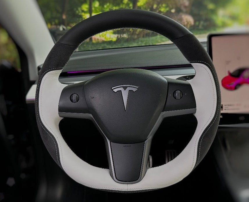 Elite performance v1 steering wheel cover (Available for all makes and models)