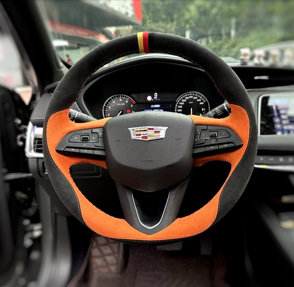 Elite performance v1 steering wheel cover (Available for all makes and models)